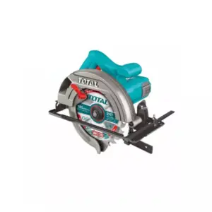 Total Tools Total Circular Saw 1800W with TCT Blade, Wrench & Carbon Brush 185mm TS11218576