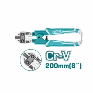 Total Tools Total Bolt Cutter 8" Cr-v Blade 200mm THT11386