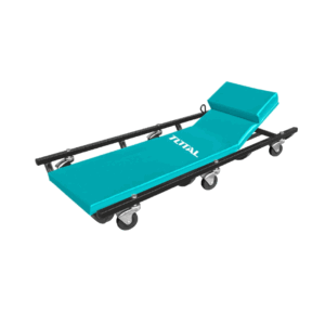 Total Tools Total Car Creeper Garage Lying Board 40" 1025 x 425 x 110mm 7.2Kg THACC040