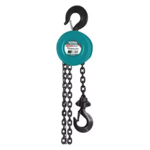 Total Tools Total Chain Block 1Ton THT1611