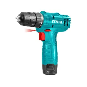 Total Tools Total Drill Machine Cordless Li-Ion 12V TDLI12415
