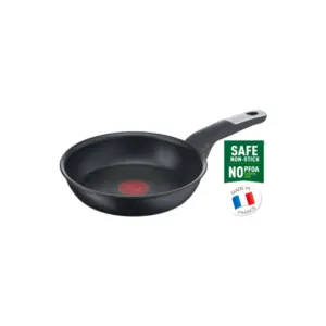 Tefal Unlimited Frypan 20cm Nonstick Induction G2550243 aluminium material with heat indicator dishwasher safe and pfoa safe
