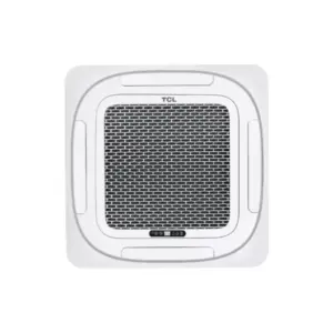 TCL Air Conditioner 1.5 Ton, Ceiling Cassette, Split Type, 18000 BTU, TCC-18CHRA