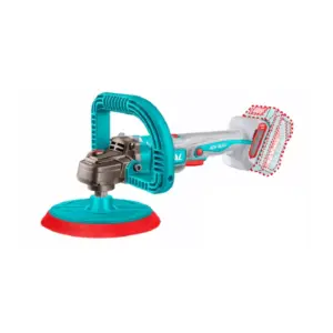 Total Tools Total Cordless Angle Polisher 42V with Brushless Motor, Battery & Charger TAPLI42181