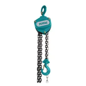 Total Tools Total Chain Block 2Ton TCBK0202