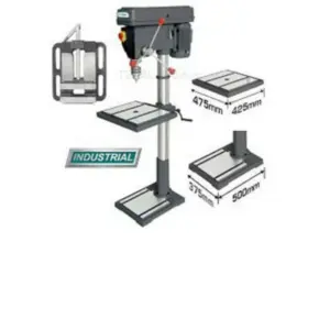 Total Tools Total Bench Drill / Drill Press 11000W TDP3211002