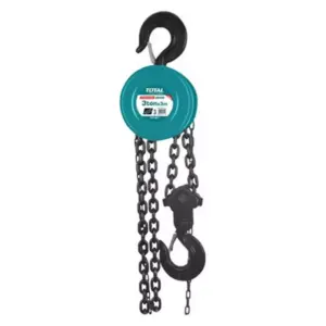 Total Tools Total Chain Block 3Ton THT1631