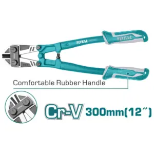 Total Tools Total Bolt Cutter Size 12" Cr-v 300mm THT113126