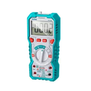 Total Tools Total Multimeter Auto Range 6000 Counts TMT47504