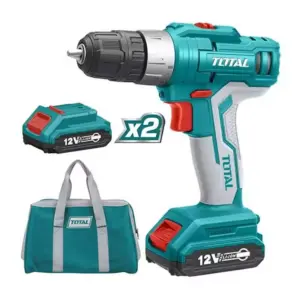 Total Tools Total Drill Machine Cordless Li-Ion TDLI1222
