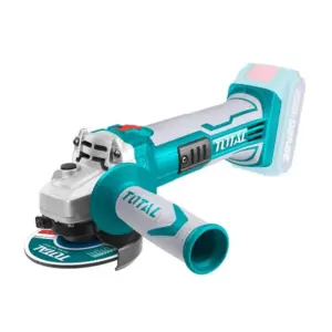 Total Tools Total Angle Grinder Cordless Lithium Ion 4.5" TAGLI1151