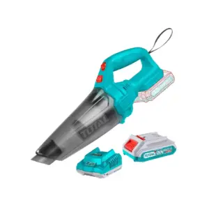 Total Tools Total Cordless Vacuum Cleaner 20V 0.5L with Battery & Charger TVLI20126
