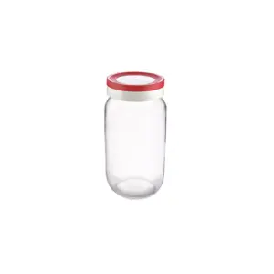 Titiz Jar Fourlines 1L BPA Free & Dishwasher Safe KC-126