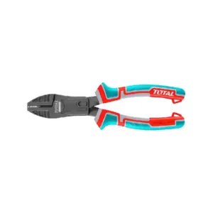 Total Tools Total Compound Action Combination Pliers 8"/200mm THTC510806