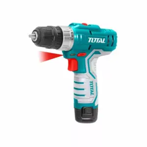 Total Tools Total Drill Machine Cordless Li-Ion 12V TDLI1232