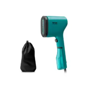 Tefal Appliances Tefal Pure POP Handheld Garment Steamer 1300W with 70ml Tank, 20g/min, 2m Power Cord DT2024G0/2020G0
