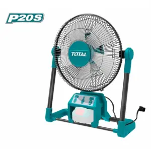 Total Tools Total Fan Cordless Lithium-Ion TFALI2001