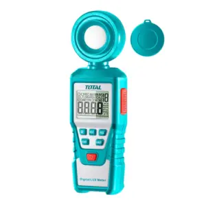 Total Tools Total Luxmeter Light Digital TETLU01