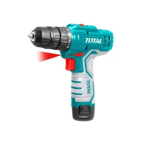 Total Tools Total Drill Machine Cordless Li-Ion TDLI12325