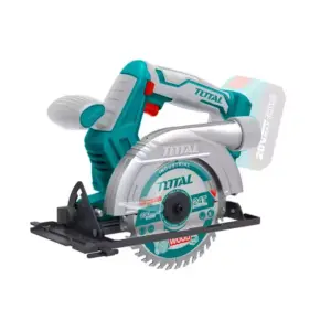 Total Tools Total Circular Saw Cordless Lithium-Ion 3600rpm TSLI1401