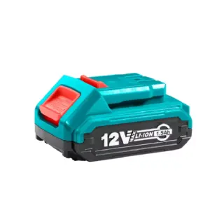 Total Tools Total Cordless Battery Lithium Ion 12V TBLI12151