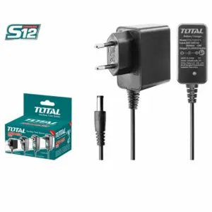 Total Tools Total Battery Charger Cordless 12V TCLI12071