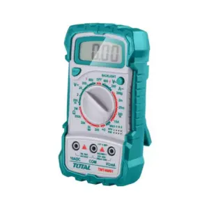Total Tools Total Multimeter Digital 600V TMT46001