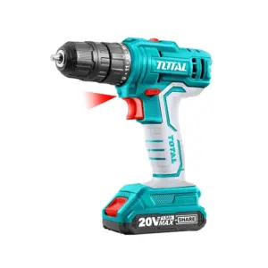 Total Tools Total Drill Machine Cordless Li-Ion 20V TDLI20012