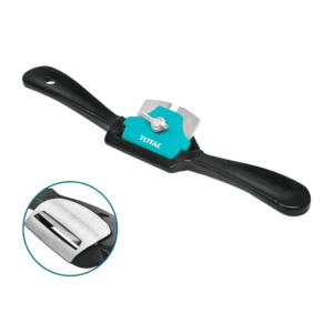 Total Tools Total Concave Surface Planer Spokeshave Tool 9"/230mm THTP03092