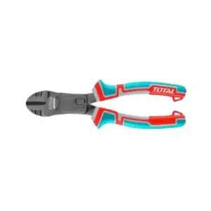 Total Tools Total Compound Action Diagonal Cutting Pliers 8"/200mm THTC530806