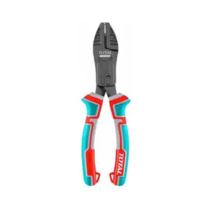 Total Tools Total Compound Action Combination Pliers 9.5"/240mm THTC510956