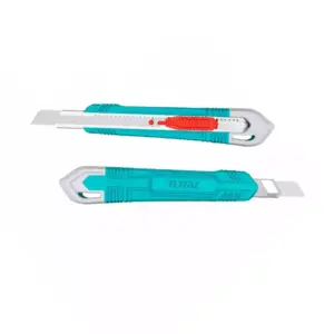 Total Tools Total Snap-Off Blade Knife 135mm THT5110915