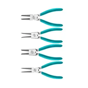 Total Tools Total Circlip Pliers Set 4pcs THT114041