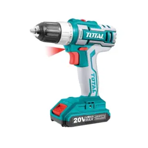 Total Tools Total Drill Machine Cordless Li-Ion 20V TDLI2002