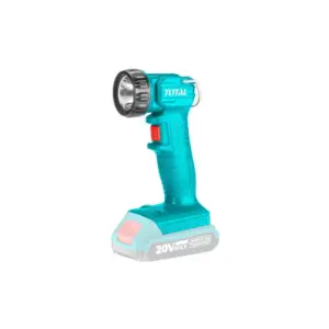 Total Tools Total Cordless Lithium Ion Torch Work Lamp 20V TWLI2023