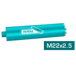Total Tools Total Hole Saw Diamond Core Bit for Concrete 82mm TAC2810821