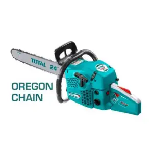 Total Tools Total Chain Saw 24" 2.4Kw Petrol TG5602411