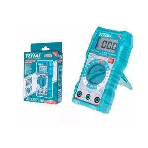 Total Tools Total Digital Multimeter 2000 Counts TMT460012