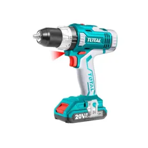 Total Tools Total Drill Machine Cordless Li-Ion 20V TDLI2003