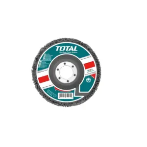 Total Tools Total Disc Flap Poly 115mm TAC651151