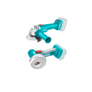 Total Tools Total Kit Cut Off Tool & Angle Grinder 20V Cordless, Lithium-Ion, 2pcs Combo TOSLI2211415