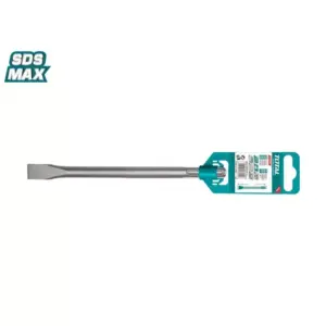 Total Tools Total SDS Max Chisel Bit 18 x 300 x 25mm Flat TAC15221811