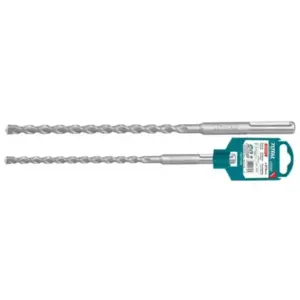 Total Tools Total SDS Plus Drill Bit 6mm x 110mm TAC310601