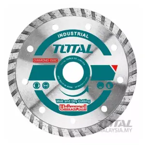 Total Tools Total Dry Diamond Cutting Disc 4" TAC2111003