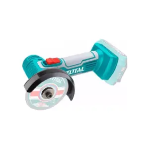 Total Tools Total Cordless Mini Cut-off Saw Tool 20V with Battery & Charger TAGLI76012