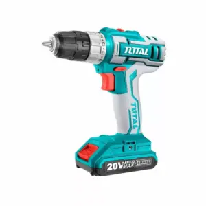 Total Tools Total Drill Machine Cordless Li-Ion 20V TDLI20025