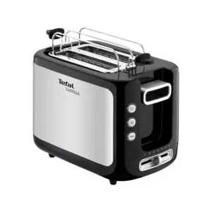 Tefal Appliances Tefal Toaster 2 Slots 850W Stainless Steel TT365027