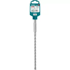 Total Tools Total SDS Plus Drill Bit 6mm x 160mm TAC310602