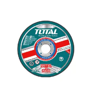 Total Tools Total Cutting Disc Abrasive Metal & Inox TAC2101251