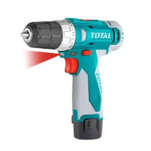 Total Tools Total Drill Machine Cordless Li-Ion 12V TDLI228120